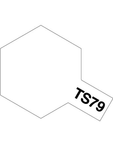 TS-79 Semi Gloss Clear x6