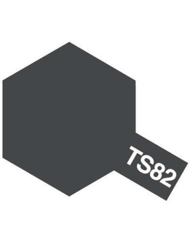 TS-82 Rubber Black x6