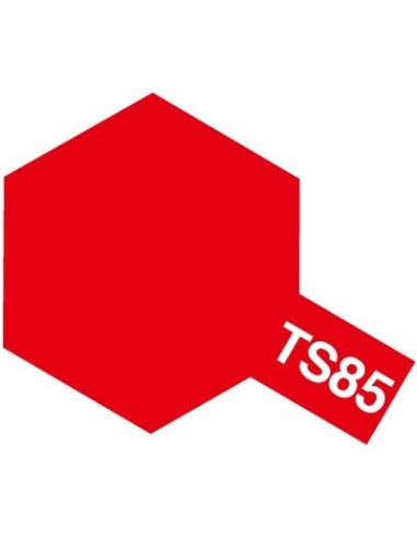 TS-85 Bright Mica Red x6