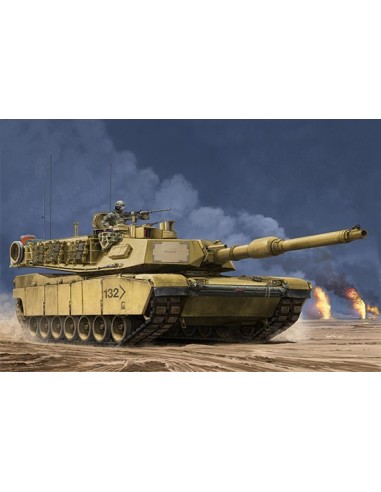 1:16 US M1A2 SEP MBT