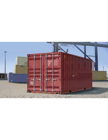 1:35  20ft Container