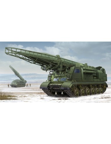 1:35 Ex-Soviet 2P19 Launcher w/R-17 Missile