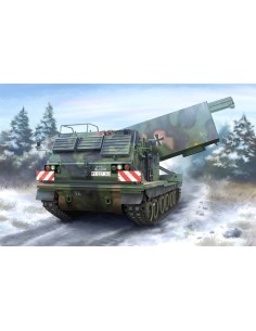 1:35 M270/A1 Multiple Launch Rocket System - Germa