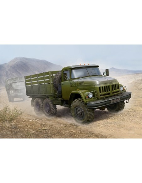 1:35 Russian Zil-131