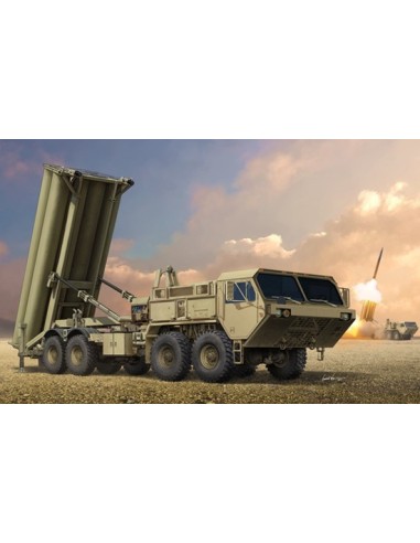 1:35 Terminal High Altitude Area Defence (THAAD)