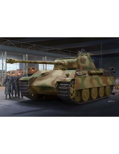 1:16 German Panther G -Late Version