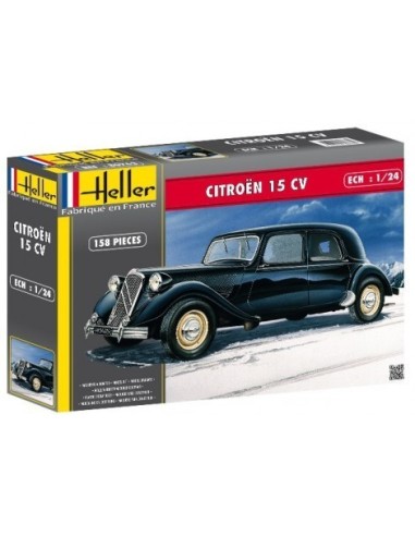 1:24 Citroën 15 CV