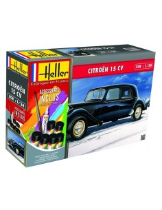 124 STARTER KIT CITROEN 15 CV