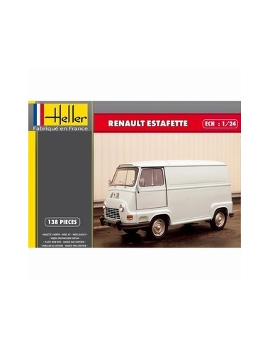 1:24 RENAULT ESTAFETTE