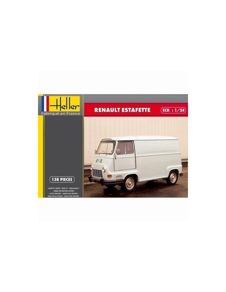 1:24 RENAULT ESTAFETTE