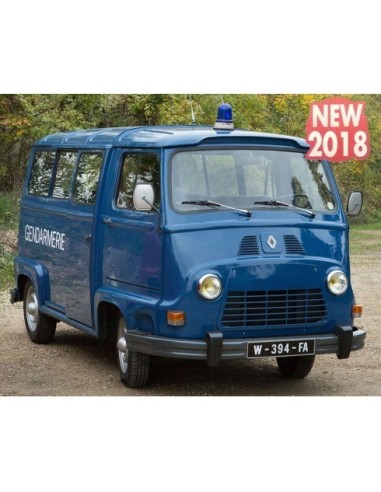 1:24 RENAULT ESTAFETTE "Gendarmerie"