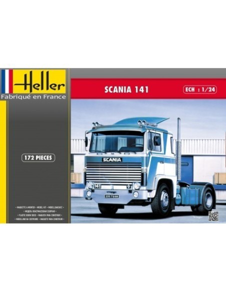 1:24 Scania 141 Gervais