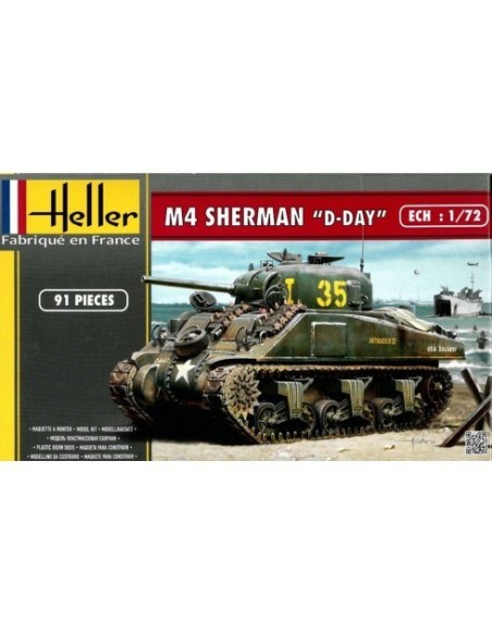 1:72 Sherman