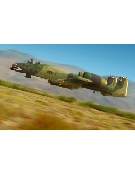 1:48 A-10A "THUNDERBOLT" II