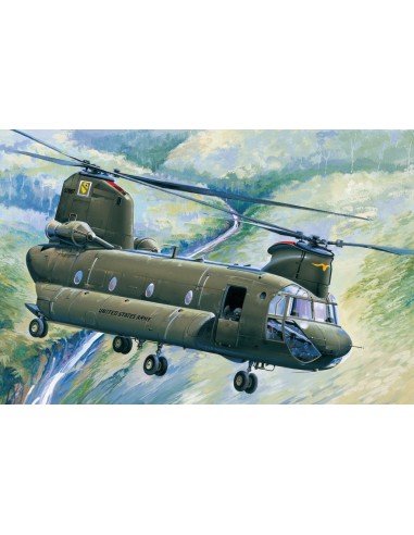 1:48 CH-47A CHINOOK