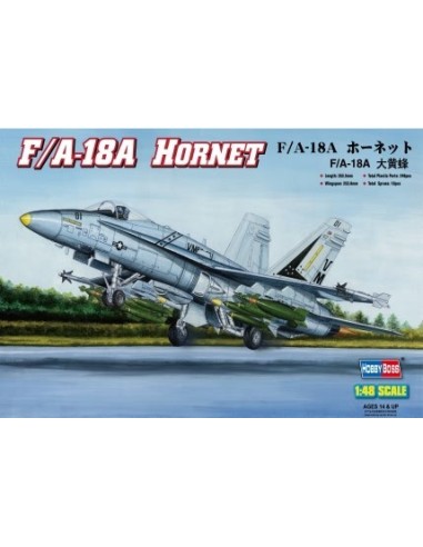 1:48 F/A1-8A HORNET ESPAÑOL