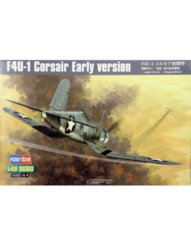 1:48 F4U-1 CORSAIR EARLY VERSION