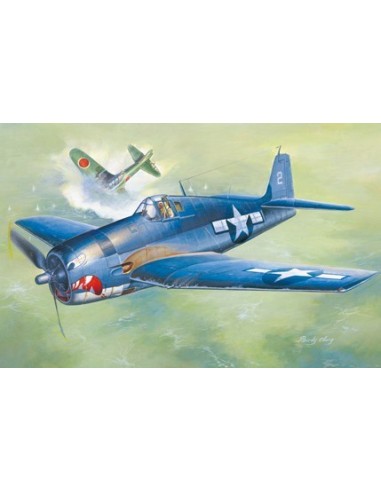 1:48 F6F-3 Hellcat Early Version