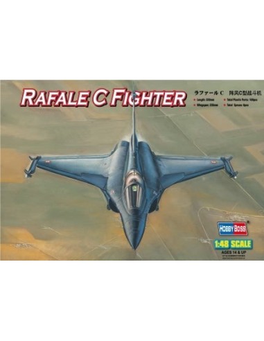 1:48 FRANCE RAFALE C FIGHTER