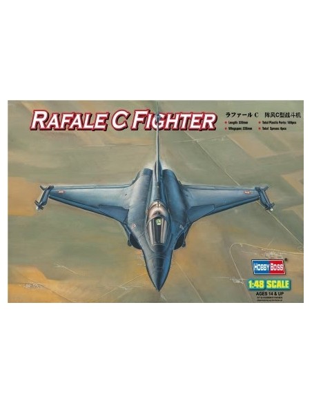 1:48 FRANCE RAFALE C FIGHTER