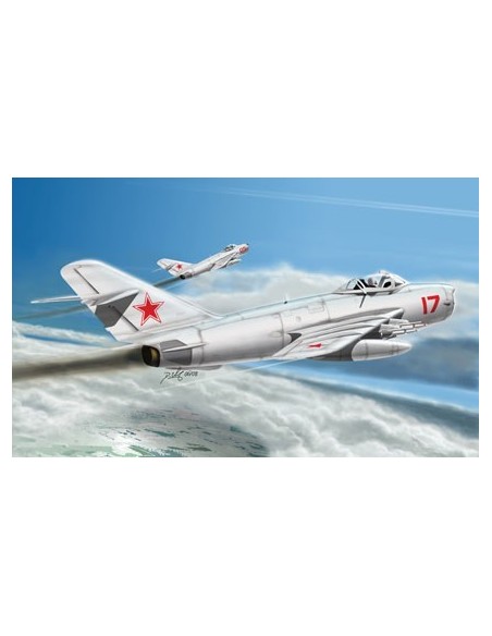 1:48 MiG-17 PFU Fresco E