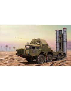 1:72 84N6E OF 5P85S TEL S-300PMU SA-10 GRUMBLE