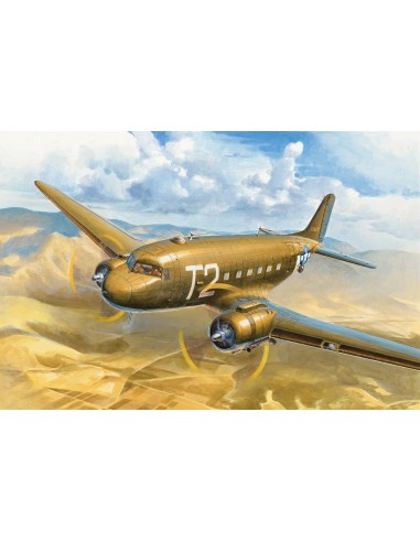 1:72 C-47A Skytrain -P.E.-