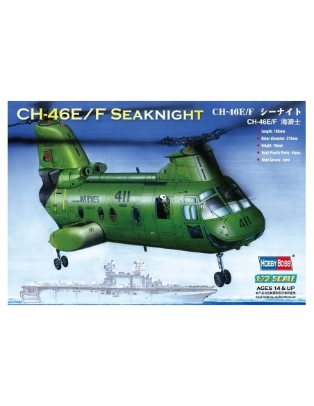 1:72 CH-46F "sea knight"