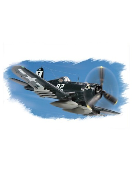 1:72 F4U-1D  "Corsair"