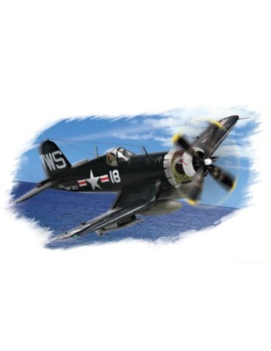 1:72 F4U-4 "Corsair"