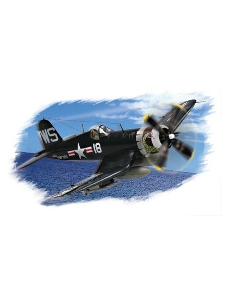 1:72 F4U-4 "Corsair"