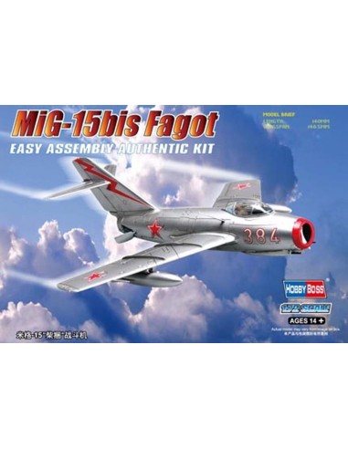 1:72 MiG-15bis Fagot