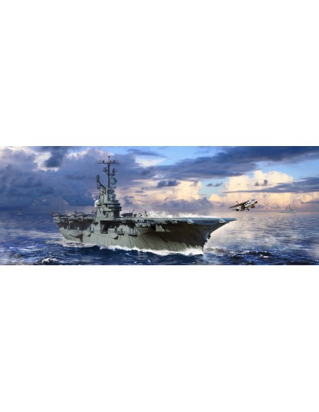 1:700 USS INTREPID CVS-11