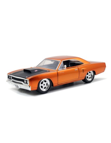 1:24 1970 Plymouth Roadrunner Cooper