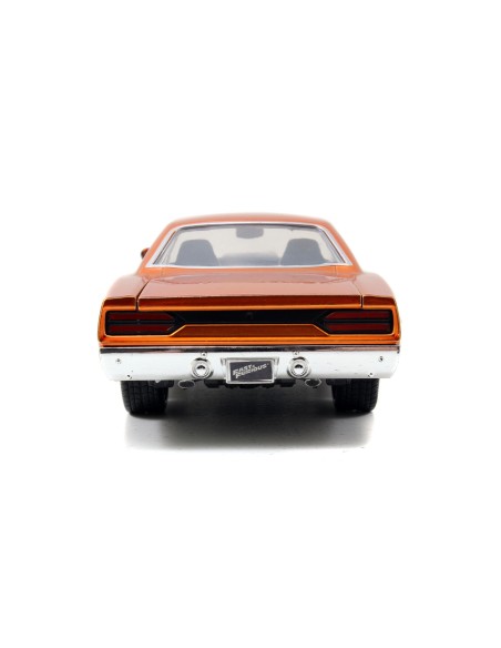 1:24 1970 Plymouth Roadrunner Cooper