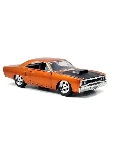 1:24 1970 Plymouth Roadrunner Cooper