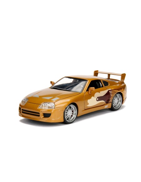 1:24 1995 TOYOTA SUPRA SLAP JACK FAST AND FURIOUS