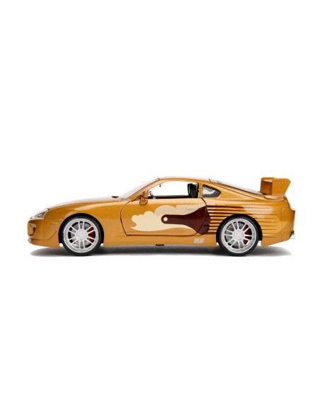 1:24 1995 TOYOTA SUPRA SLAP JACK FAST AND FURIOUS