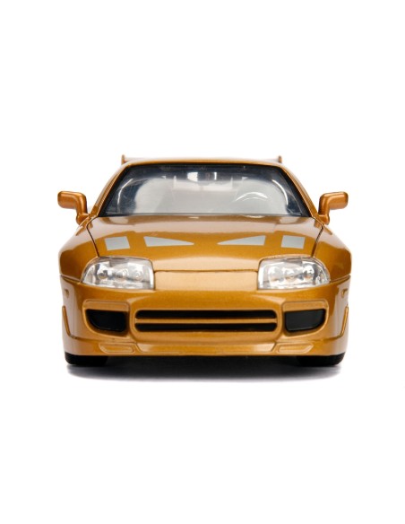 1:24 1995 TOYOTA SUPRA SLAP JACK FAST AND FURIOUS