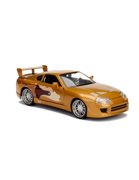 1:24 1995 TOYOTA SUPRA SLAP JACK FAST AND FURIOUS