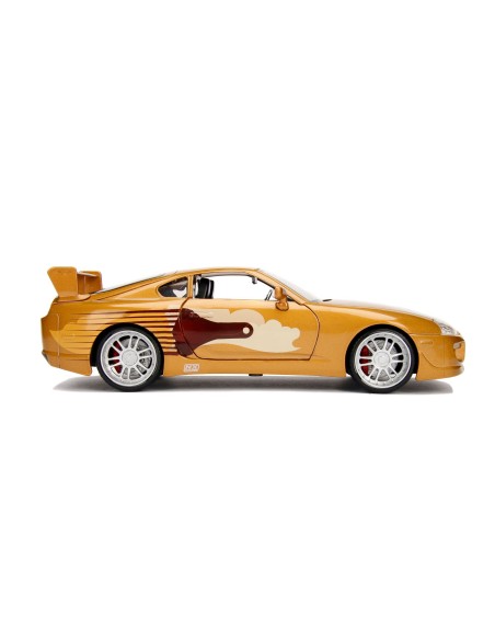 1:24 1995 TOYOTA SUPRA SLAP JACK FAST AND FURIOUS