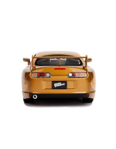 1:24 1995 TOYOTA SUPRA SLAP JACK FAST AND FURIOUS