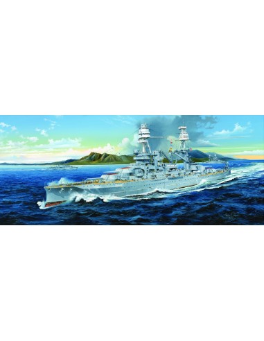 1:200 USS Arizona BB-39 1941