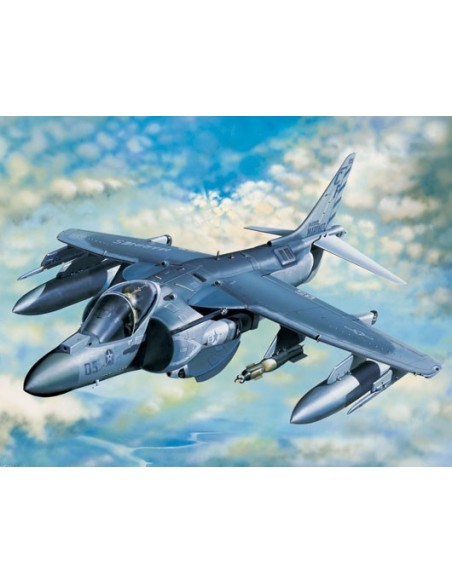 1:32 AV-8B HARRIER II PLUS ESPAÑOL