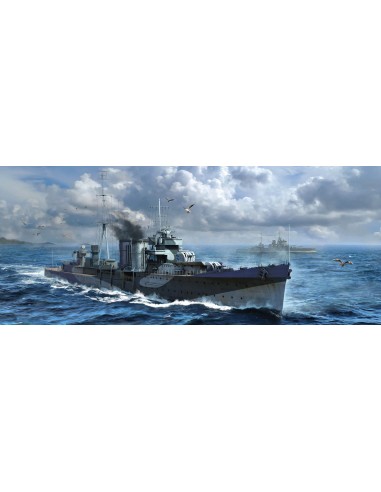 1350 HMS COLOMBO
