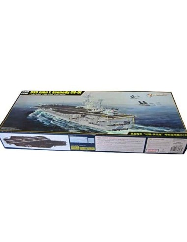 1:350 USS JOHN F. KENNEDY CV-67