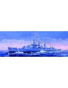 1:350 USS The Sullivans DD-537