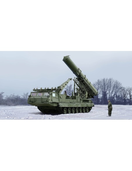 1:35 RUSSIAN S-300V 9A85 SAM