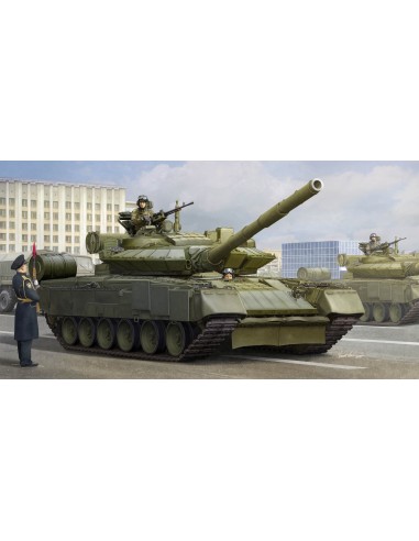 1:35 RUSSIAN T-80BMV MBT -MARINE CORPS