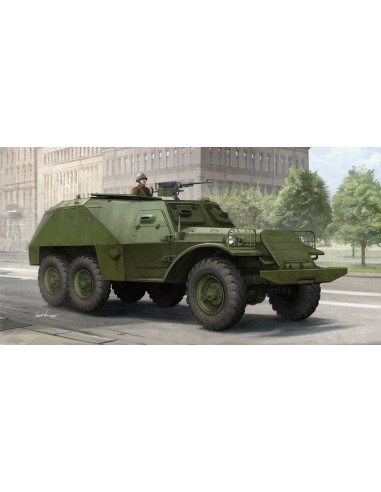 1:35 SOVIET BTR-152K1 APC